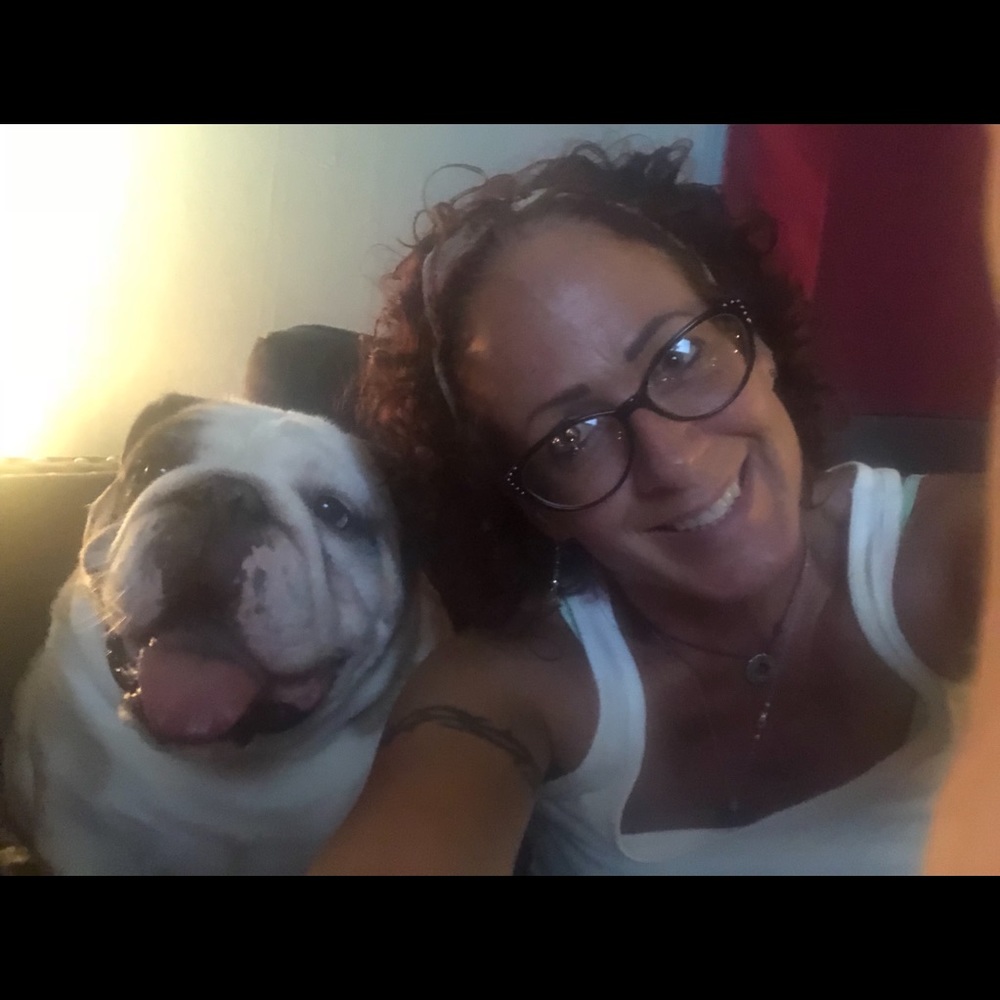 Meet your Posher, Rebecca